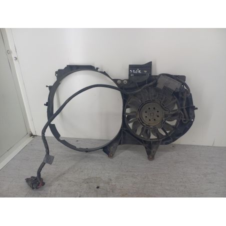 WENTYLATORY CHŁODNICY AUDI A4 B6 1.9 TDI 130KM 1.9 TDI 2001 8E01212058  870686G VALEO LX7Z 130 3212 