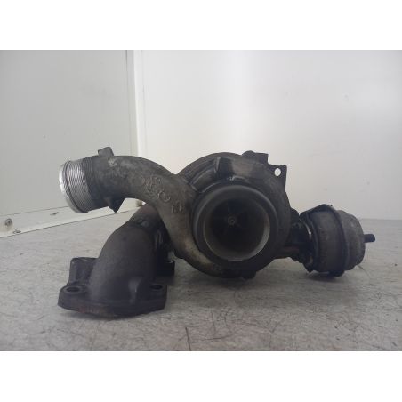 TURBINA Z KOLEKTOREM OPEL VECTRA C 1.9 CDTI 120KM 1.9 CDTI 2005 Z155 120 3181 