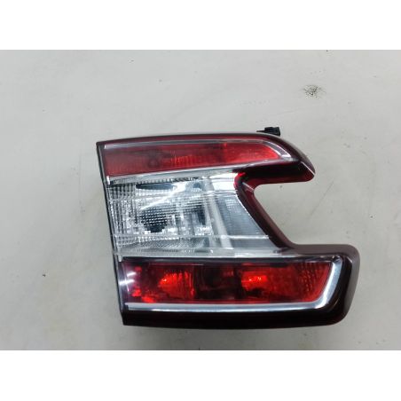 LAMPA TYLNA LEWA W KLAPE RENAULT MEGANE III 1.4 TCE 131KM 1.4 16V TCE 2010 265550028R  TED69 131 3136 
