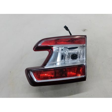 LAMPA TYLNA PRAWA W KLAPE RENAULT MEGANE III 1.4 TCE 131KM 1.4 16V TCE 2010 265500027R  TED69 131 3136 