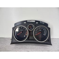 LICZNIK OPEL ASTRA H 1.6 16V 105KM1.6 16V200413142786TB  110080261003Z20R1053110                                            