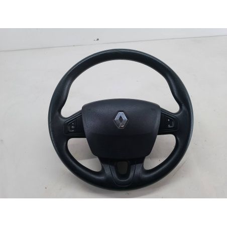 KIEROWNICA Z PODUSZKĄ RENAULT MEGANE III 1.4 TCE 131KM 1.4 16V TCE 2010 60958140 985100007R TED69 131 3136 