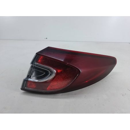 LAMPA TYLNA PRAWA RENAULT MEGANE III 1.4 TCE 131KM 1.4 16V TCE 2010 265500010R  TED69 131 3136 