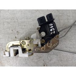 ZAMEK DRZWI LEWY PRZÓD HONDA HR-V I 1.6 16V1.6 16V2003NH623M1052960                                            