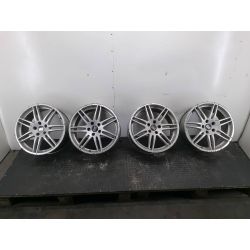 FELGI ALUMINIOWE KOMPLET 18 SKODA SUPERB I 2.5 TDI 155KM2.5 TDI20038S058LF7T15530438.0"                                            