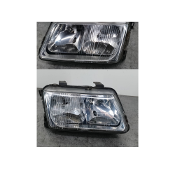 LAMPY PRZÓD KOMPLET AUDI A3 8L 1.9 TDI 90KM1.9 TDI199920-5040B 20-5040B TYCLZ3L903065                                            