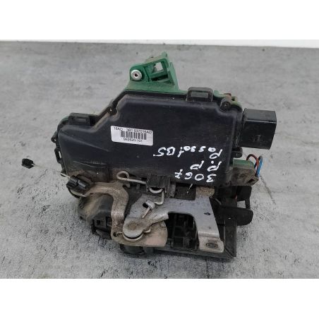 ZAMEK DRZWI PRAWY PRZÓD VW PASSAT B5 FL 1.9 TDI 130KM 1.9 TDI 2004 3B1837016AD LD5Q 130 3067 