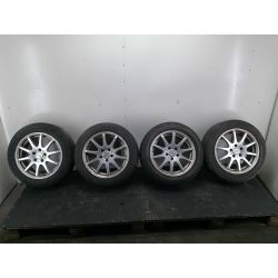 FELGI ALUMINIOWE KOMPLET 16 Z OPONAMI FORD FOCUS II 2.0 145KM2.0 16V2005KBA 463510314530617.0"                                            