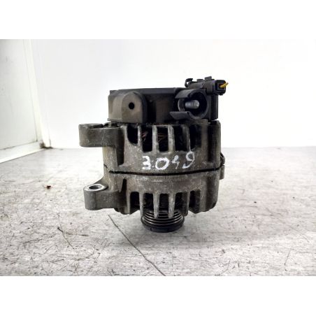 ALTERNATOR PEUGEOT 407 SW 2.0 HDI 136KM 2.0 HDI 2007 9661544880  2543457A  FG18S017 EXL 136 3049 