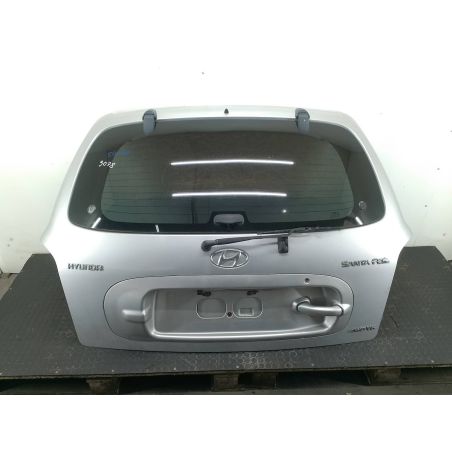 KLAPA BAGAŻNIKA HYUNDAI SANTA FE I 2.7 173KM 2.7 V6 2001 RZ 173 3078 