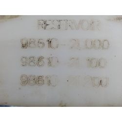 ZBIORNIK SPRYSKIWACZY HYUNDAI I30 I CW FL 1.6 16V201098610-2L000 98610-2L100 98610-2L200BV1163030                                            