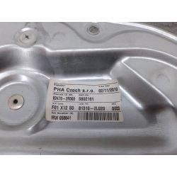 PODNOŚNIK SZYBY LEWY PRZÓD Z STELAŻEM HYUNDAI I30 I CW FL 1.6 16V201082470-2R000 82450-2R000 0130822542  BOSCHBV1163030                                            