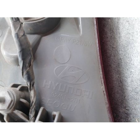 LAMPA TYLNA LEWA HYUNDAI I30 I CW FL 1.6 16V 2010 92401-2R1 BV 116 3030 