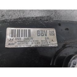 LUSTERKO PRAWE HYUNDAI I30 I CW FL 1.6 16V201087620-2R400BV1163030                                            