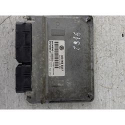 KOMPUTER, STEROWNIK VW POLO 9N FL IV 1.2 6V 54KM1.2 6V200503D906033F  5WP4029802L041542946                                            