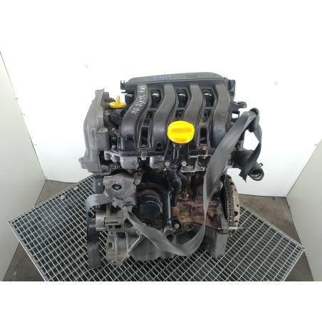 SILNIK RENAULT CLIO III 1.6 16V 88KM 1.6 16V 2006 K4M TEB66 88 2937 