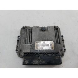 KOMPUTER, STEROWNIK OPEL ASTRA H 1.9 CDTI 120KM1.9 CDTI200555198054 0281012122  BOSCHZ1631203087                                            