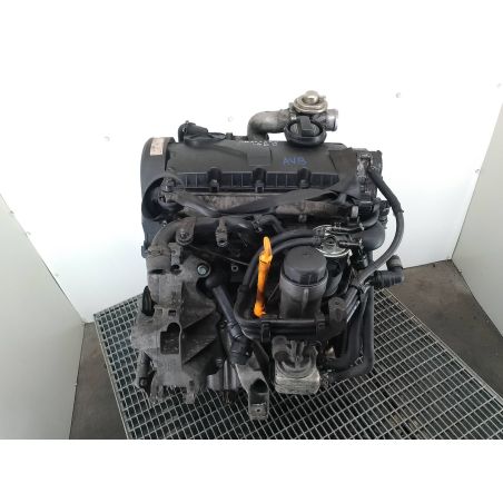 SILNIK VW PASSAT B5 FL 1.9 TDI 100KM 1.9 TDI 2003 AVB LC5X 100 2944 