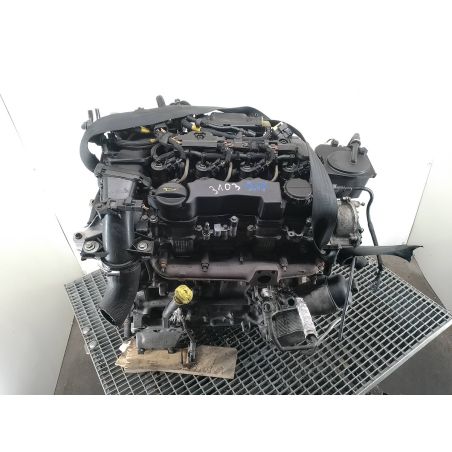 Engine CITROEN C4 I 1.6 HDI 110KM 1.6 HDI 2005 9HY  10JB35 EZR 110 3103 