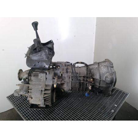 SKRZYNIA BIEGÓW 4X4 OPEL FRONTERA B 2.2 16V 136KM 2.2 16V 1999 MUA771 Z82L 136 3080 