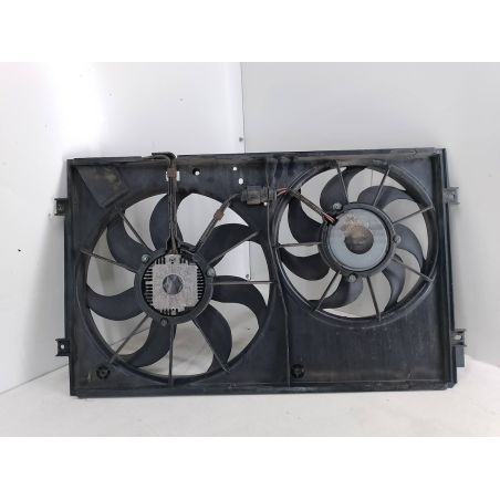 COOLER FAN VW TOURAN I 1.9 TDI 90KM 1.9 TDI 2005 1K0121207T LC9Z 90 3070 