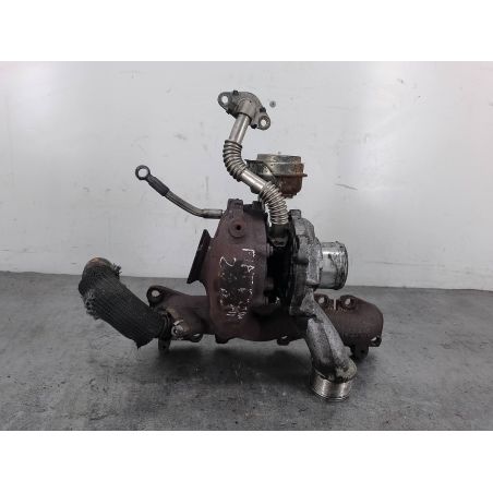 TURBINA Z KOLEKTOREM FIAT CROMA II 1.9 JTD 2009 55211063  773720-1 422 150 2985 