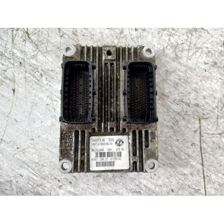 KOMPUTER, STEROWNIK FIAT GRANDE PUNTO 1.4 1.4 8V 2006 IAW5SF3   6160109907 598/A 77 3059 