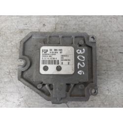 KOMPUTER, STEROWNIK OPEL MERIVA A 1.8 16V 125KM1.8 16V200655355043  5WK9380Z1661253026                                            