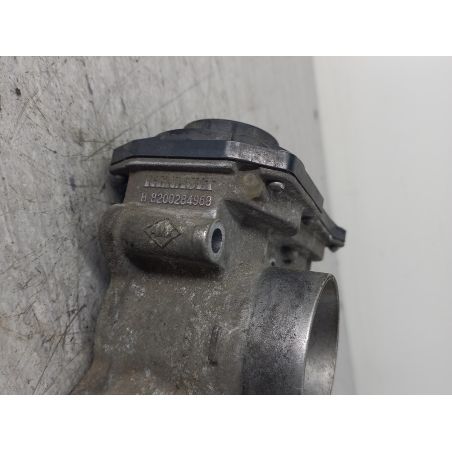 PRZEPUSTNICA RENAULT TWINGO II 1.2 16V 75KM 1.2 16V 2008 8200568712C  8200284968 NV676 75 3050 