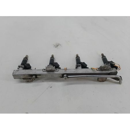 LISTWA WTRYSKOWA BENZYNA BMW E90 2.0 2.0 16V 318i 2006 7530420 7526892 7506158 475 129 2951 