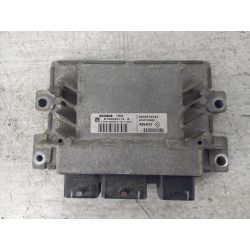 KOMPUTER, STEROWNIK RENAULT TWINGO II 1.2 16V 75KM1.2 16V2008S120200113A  8200774747  8200700695NV676753050                                            