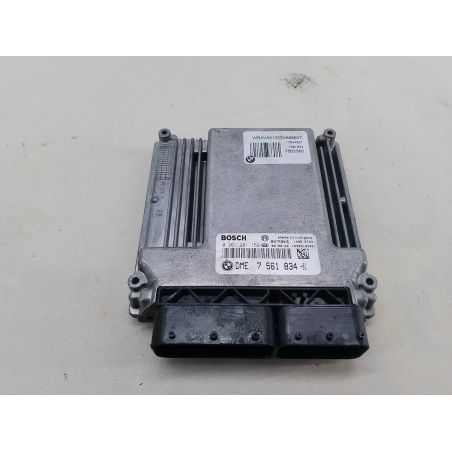 KOMPUTER, STEROWNIK BMW E90 2.0 2.0 16V 318i 2006 7561834-01 0261201159  BOSCH 475 129 2951 