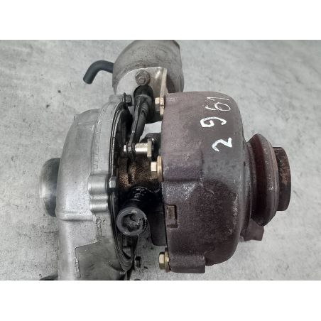TURBINA MAZDA 3 I 1.6 DI TURBO 109KM 1.6 CITD 2005 9663199280 GT1544V 28B 109 2961 