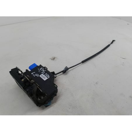 ZAMEK DRZWI LEWY PRZÓD VW CADDY III 2.0 SDI 69KM 2.0 SDI 2005 3D1837015 LA5C 69 2971 