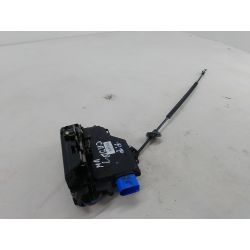 ZAMEK DRZWI PRAWY PRZÓD VW CADDY III 2.0 SDI 69KM2.0 SDI20053D1837016LA5C692971                                            