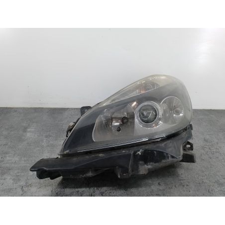 LAMPA PRZÓD LEWA RENAULT CLIO III 1.6 16V 110KM 1.6 16V 2006 8200261610 89900161 VALEO TED69 110 2950 