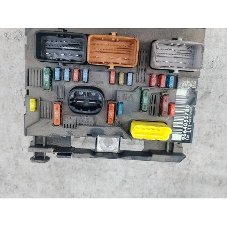 MODUŁ BSM PEUGEOT 207 1.6 HDI 109KM 1.6 HDI 2007 9664055780  BSM-L11-0017 EXL 109 2906 