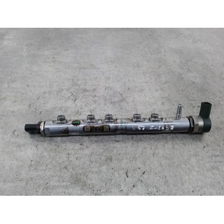 LISTWA WTRYSKOWA DIESEL BMW E87 2.0 D 118d 2007 780165601 31409233 0445214134  0281002738  BOSCH 668/9 143 