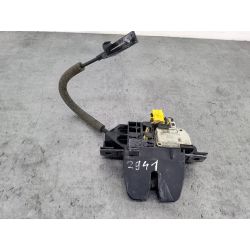 ZAMEK KLAPY OPEL VECTRA C 1.8 16V 122KM1.8 16V200209180104  495072894Z3871222941                                            