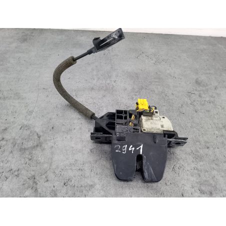 ZAMEK KLAPY OPEL VECTRA C 1.8 16V 122KM 1.8 16V 2002 09180104  495072894 Z387 122 2941 