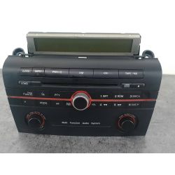 RADIO FABRYCZNE MAZDA 3 I 1.6 105KM1.6 i 16V20031478990025E1052891                                            