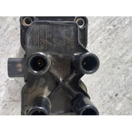 CEWKA ZAPŁONOWA FORD FOCUS II 1.4 80KM 1.4 16V 2006 0221503485  4M5G-12029-ZB 03 80 2948 