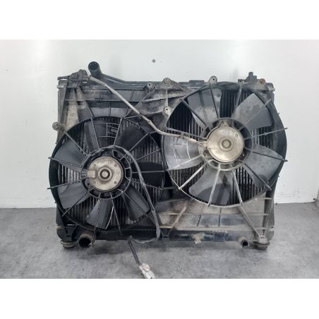 CHŁODNICA WODY Z WENTYLATOREM SUZUKI GRAND VITARA II 1.9 DDIS 129KM 1.9 DDIS 2006 ZJ3 129 2835 