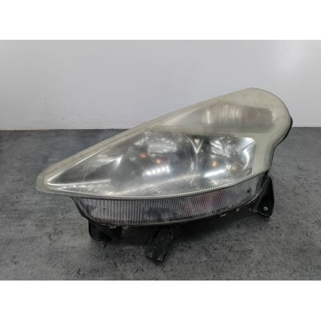 LAMPA PRZÓD LEWA CITROEN C3 I PLURIEL 1.4 i 8V 75KM 1.4 8V 2003 9641774480 KMY 75 2901 
