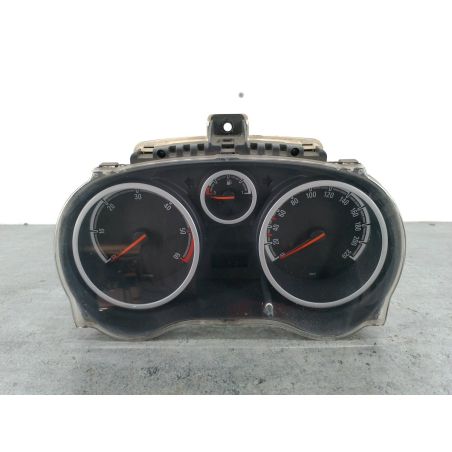 LICZNIK OPEL CORSA D 1.3 CDTI 75KM 1.3 CDTI 2007 P0013264273 1303304 Z20Z 75 2883 