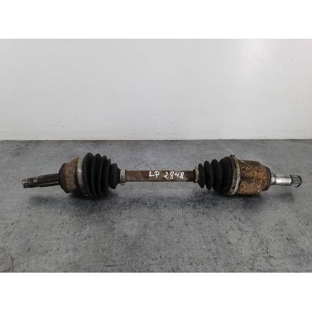 PÓŁOŚ LEWA PRZÓD FIAT DOBLO I FL 1.3 D 2008 249 75 2848 