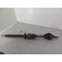 PÓŁOŚ PRAWA PRZÓD OPEL VECTRA C 1.9 CDTI 120KM1.9 CDTI2004Z1631202613                                            