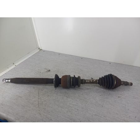 PÓŁOŚ PRAWA PRZÓD OPEL VECTRA C 1.9 CDTI 120KM 1.9 CDTI 2004 Z163 120 2613 