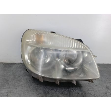 LAMPA PRZÓD PRAWA FIAT DOBLO I FL 1.3 D 2008 51805934 43680383  43680999  FIAT 249 75 2848 