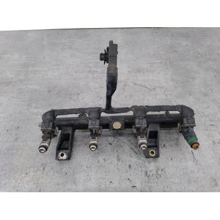 LISTWA WTRYSKOWA BENZYNA CITROEN C3 I 1.1 i 8V 61KM 1.1 i 8V 2003 9628982980 KJF 61 2899 